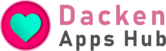 Dacken apps hub logo image